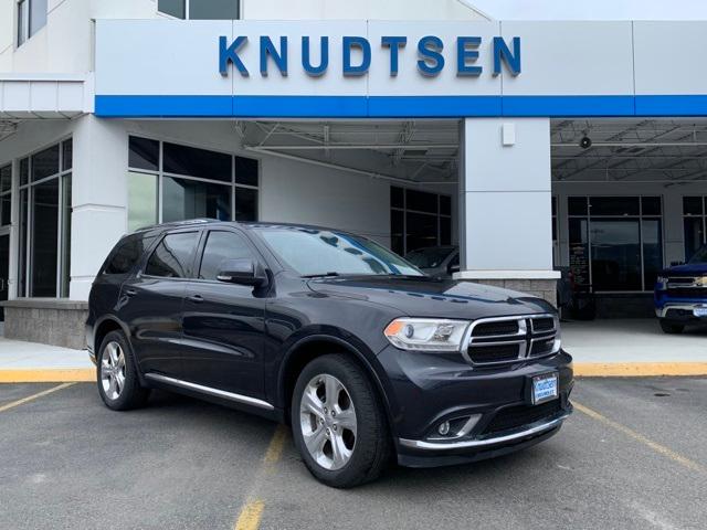 2014 Dodge Durango Vehicle Photo in POST FALLS, ID 83854-5365