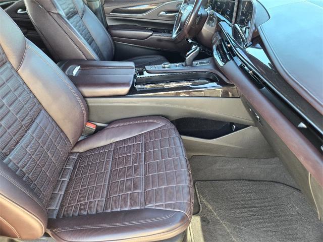 2021 Cadillac Escalade Vehicle Photo in Oklahoma City, OK 73114