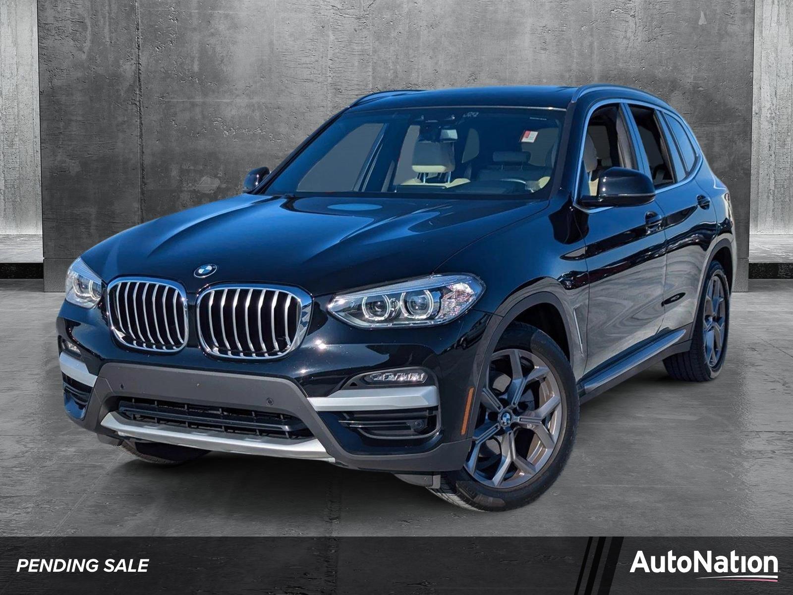 2021 BMW X3 xDrive30i Vehicle Photo in Ft. Myers, FL 33907