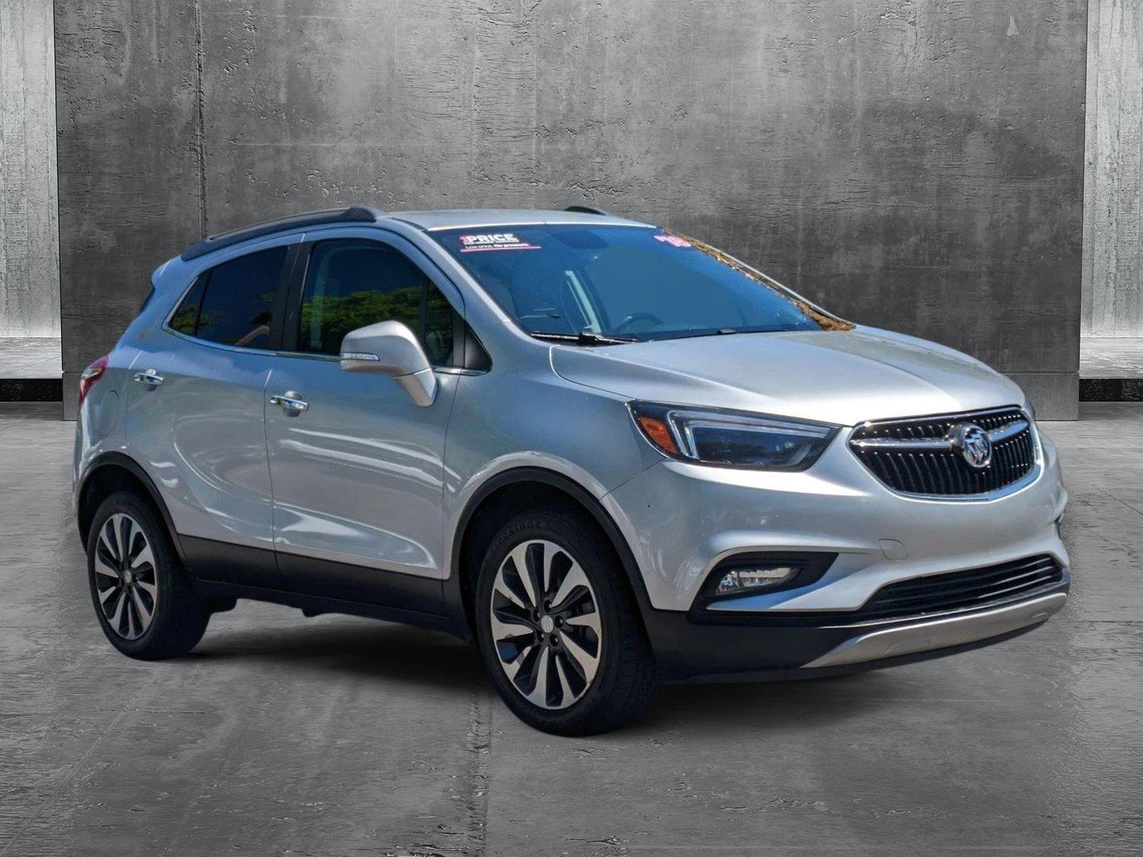 2018 Buick Encore Vehicle Photo in GREENACRES, FL 33463-3207