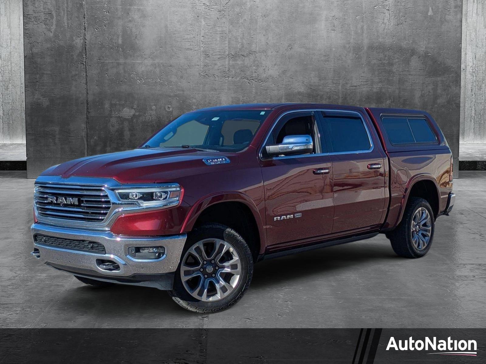 2020 Ram 1500 Vehicle Photo in CLEARWATER, FL 33764-7163