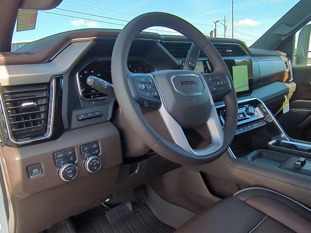 2025 GMC Sierra 2500 HD Vehicle Photo in ALBERTVILLE, AL 35950-0246