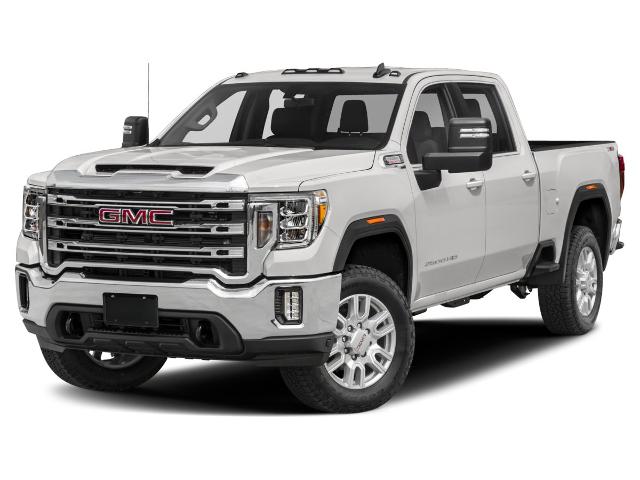 2023 GMC Sierra 2500 HD Vehicle Photo in Salt Lake City, UT 84115-2787
