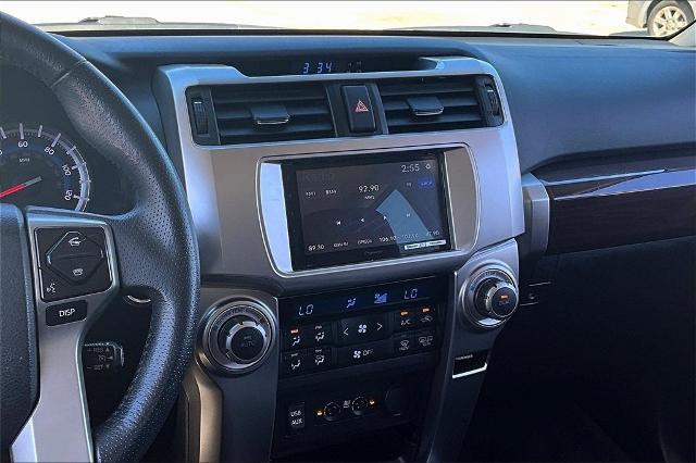 2017 Toyota 4Runner Vehicle Photo in San Antonio, TX 78230