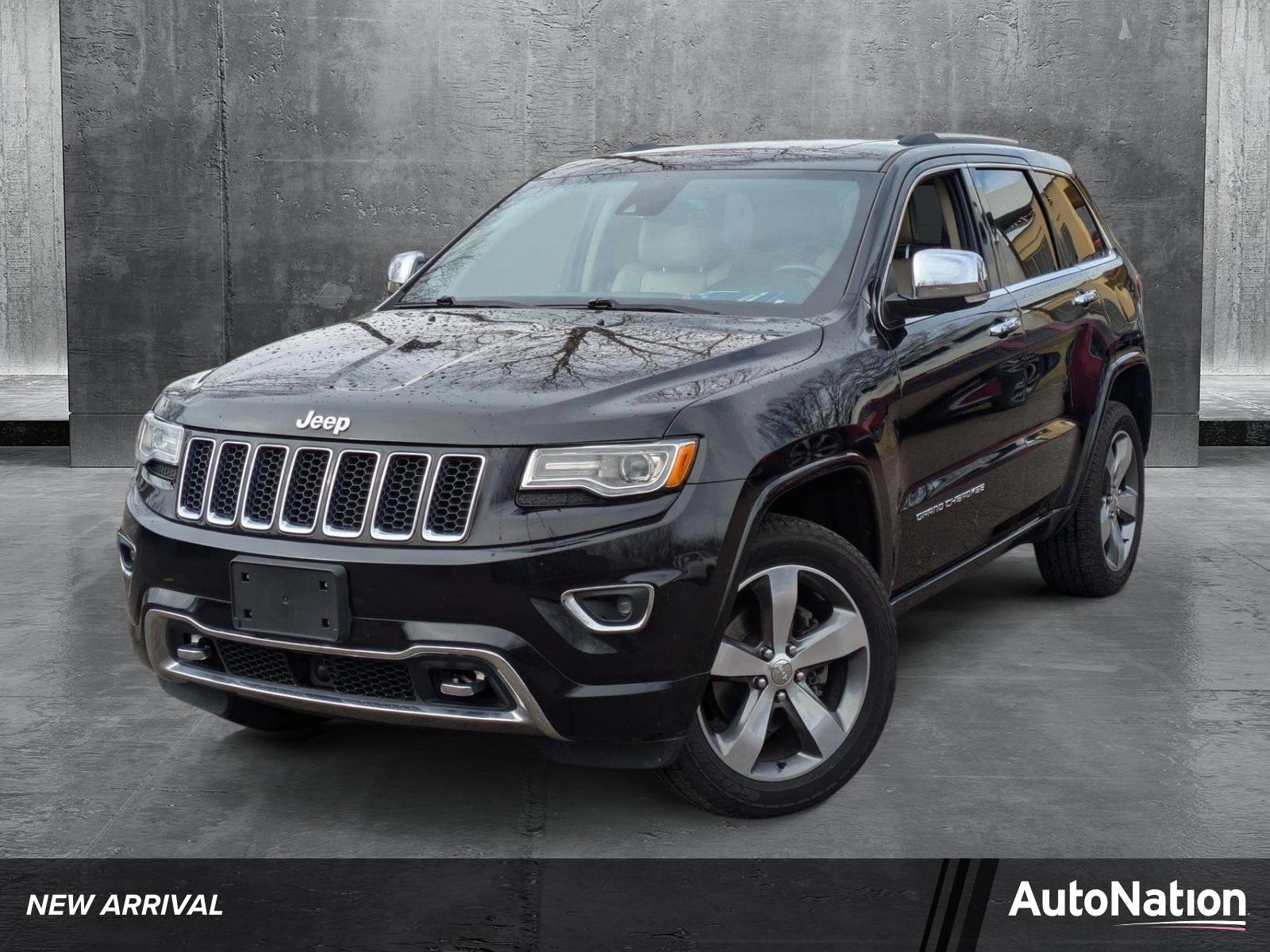 2015 Jeep Grand Cherokee Vehicle Photo in MEMPHIS, TN 38115-1503