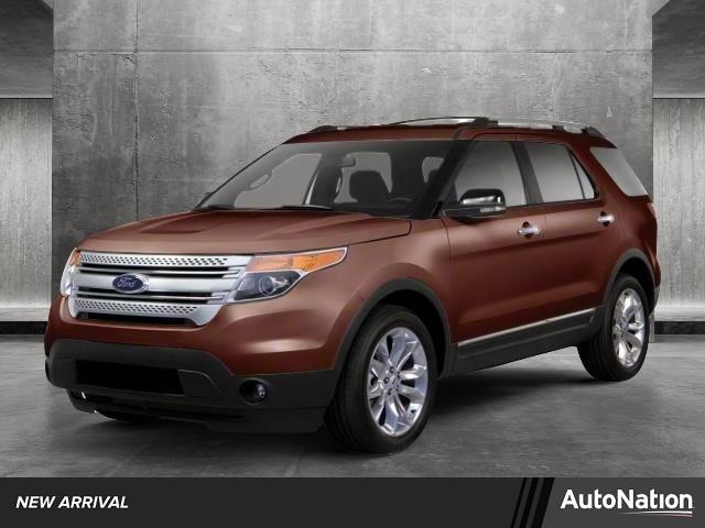 2012 Ford Explorer Vehicle Photo in GOLDEN, CO 80401-3850