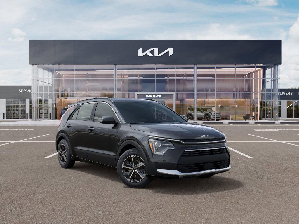 2025 Kia Niro Vehicle Photo in Langhorne, PA 19047