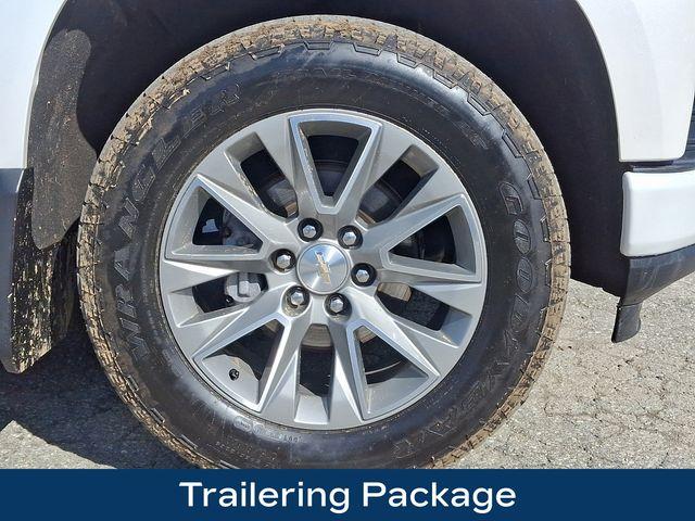 2020 Chevrolet Silverado 1500 Vehicle Photo in PAWLING, NY 12564-3219