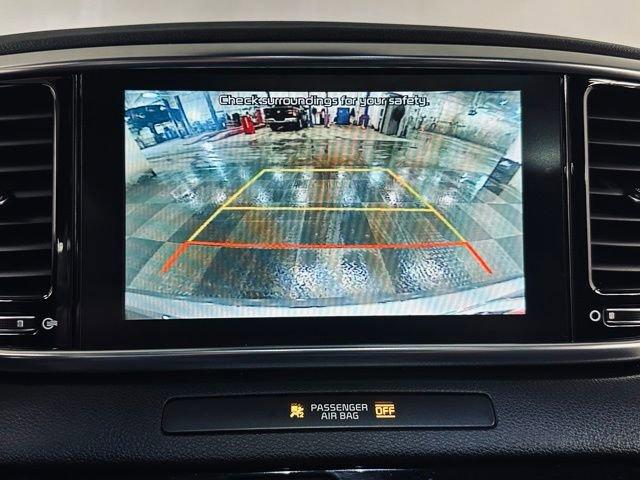 2022 Kia Sportage Vehicle Photo in MEDINA, OH 44256-9631