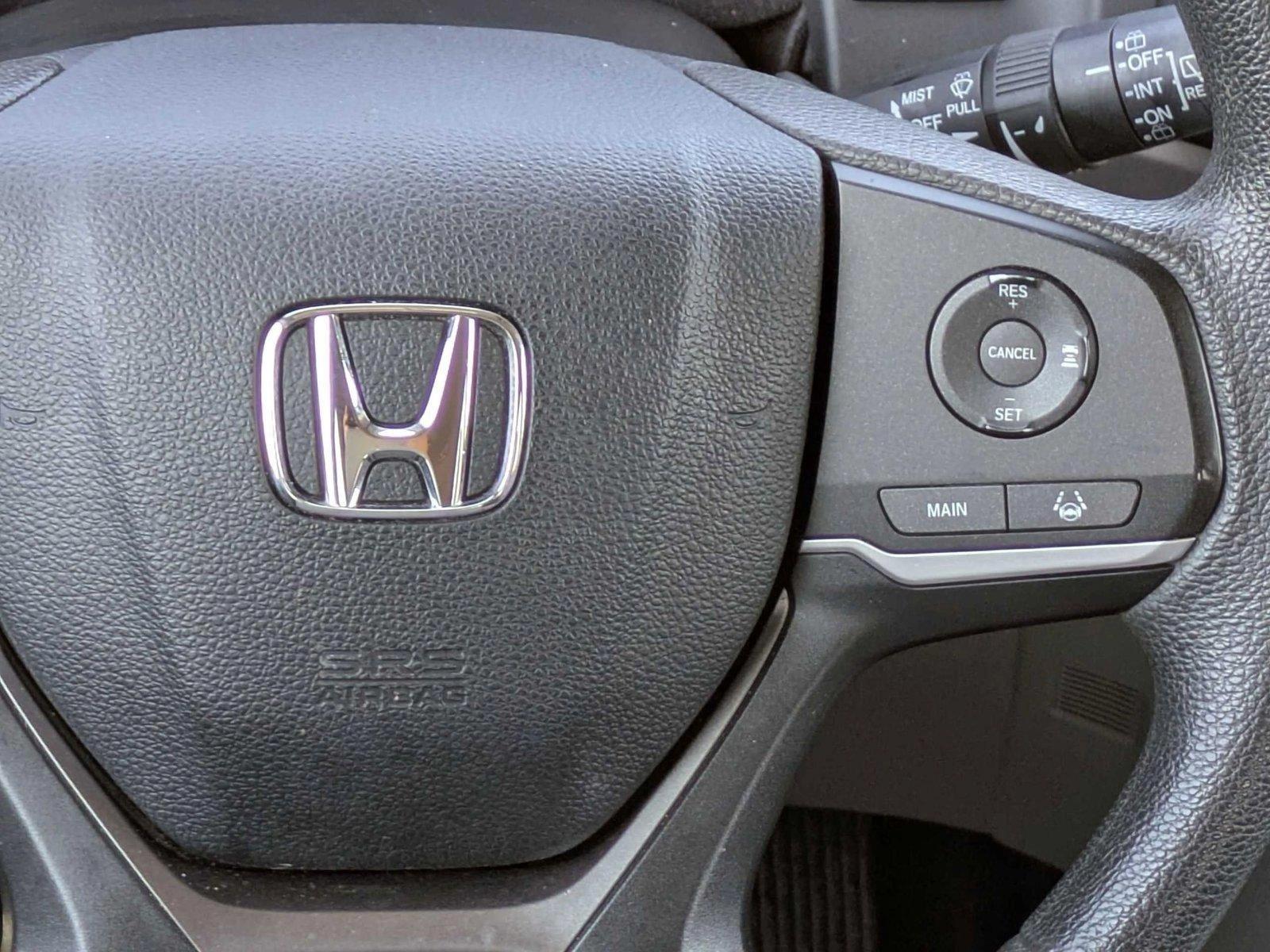 2019 Honda Pilot Vehicle Photo in Austin, TX 78728