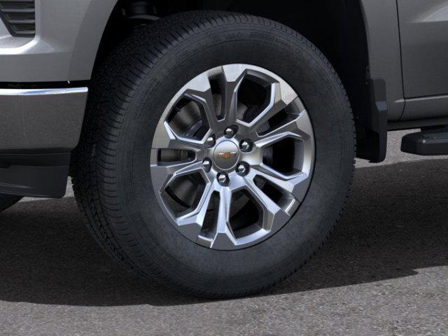 2025 Chevrolet Silverado 1500 Vehicle Photo in SUGAR LAND, TX 77478-0000