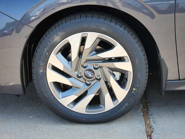 2025 Subaru Legacy Vehicle Photo in DALLAS, TX 75209