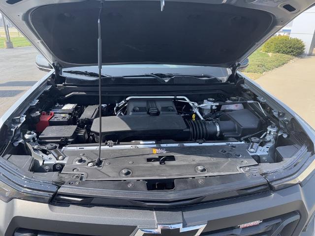2025 Chevrolet Colorado Vehicle Photo in MANHATTAN, KS 66502-5036