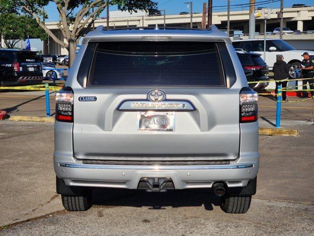 2019 Toyota 4Runner Vehicle Photo in SUGAR LAND, TX 77478-0000