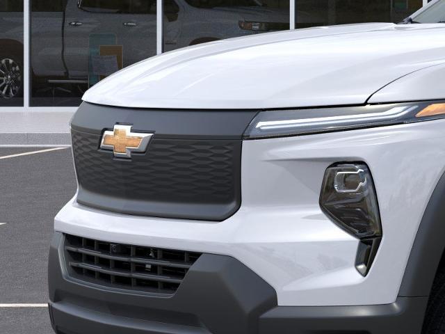 2025 Chevrolet Silverado EV Vehicle Photo in PAWLING, NY 12564-3219