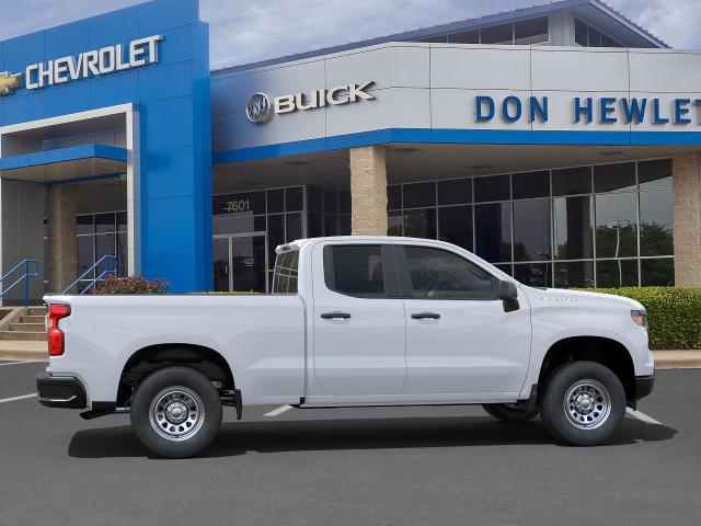 2025 Chevrolet Silverado 1500 Vehicle Photo in GEORGETOWN, TX 78626-7508