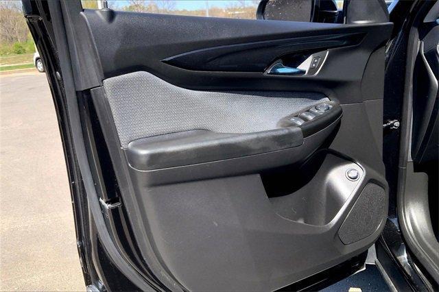 2024 Chevrolet Trailblazer Vehicle Photo in KANSAS CITY, MO 64114-4502
