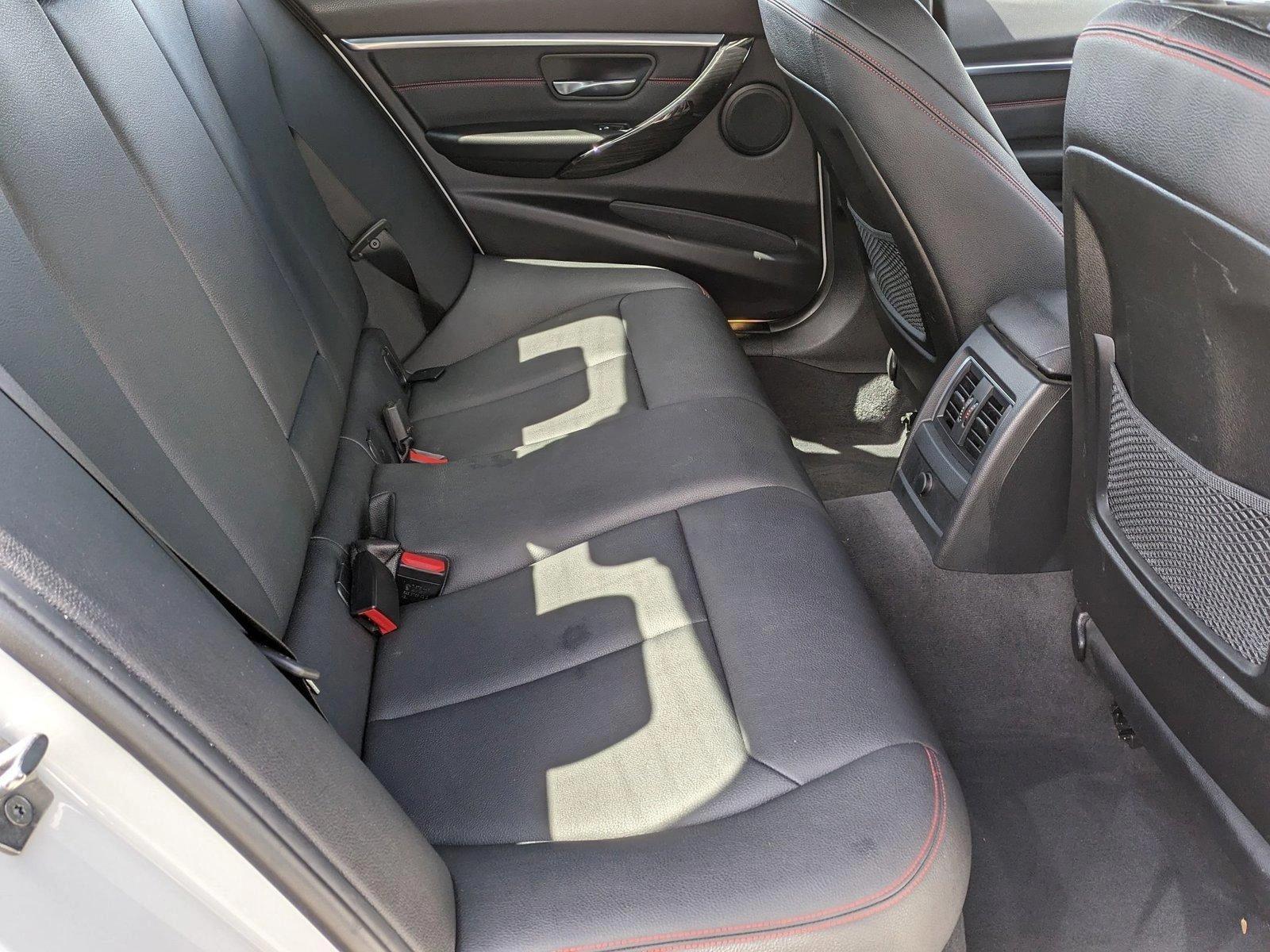 2017 BMW 330e iPerformance Vehicle Photo in Rockville, MD 20852