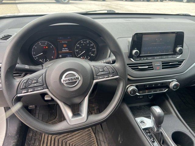 2021 Nissan Altima Vehicle Photo in MILFORD, OH 45150-1684