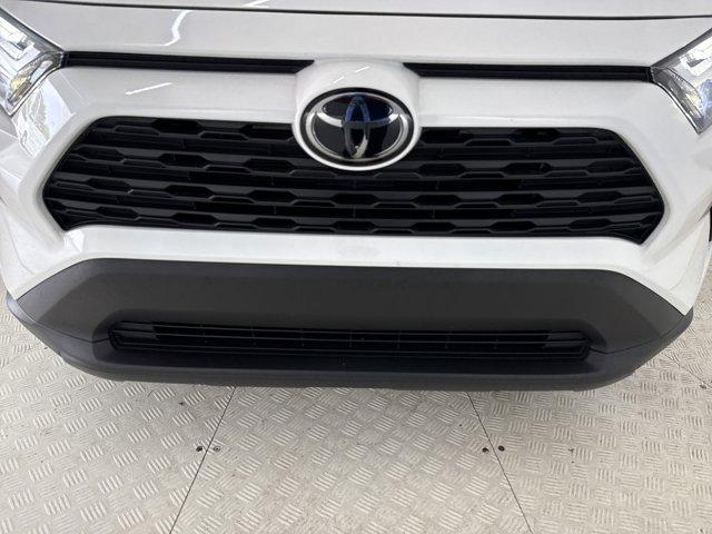 2024 Toyota RAV4 Vehicle Photo in Charlotte, NC 28273