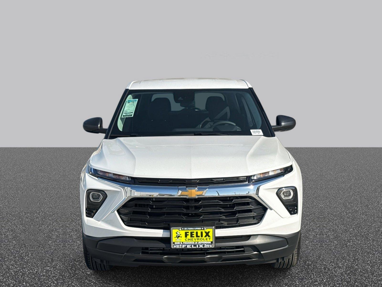 2025 Chevrolet Trailblazer Vehicle Photo in LOS ANGELES, CA 90007-3794