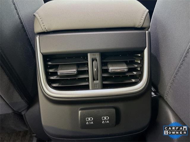 2022 Subaru Outback Vehicle Photo in Puyallup, WA 98371