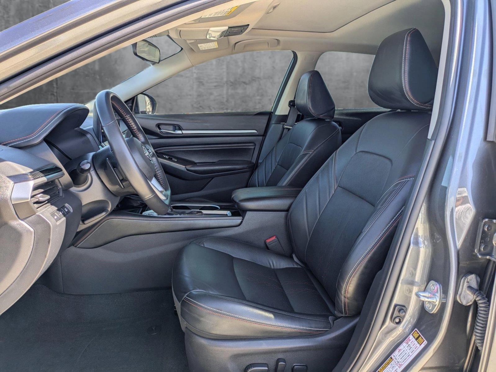 2023 Nissan Altima Vehicle Photo in Tustin, CA 92782