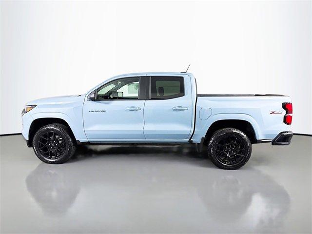 2025 Chevrolet Colorado Vehicle Photo in PUYALLUP, WA 98371-4149