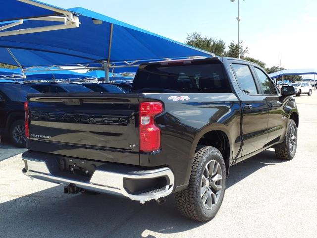 2025 Chevrolet Silverado 1500 Vehicle Photo in Denton, TX 76205