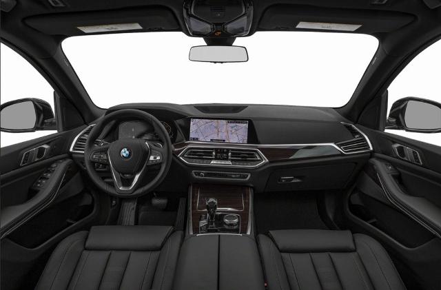 2022 BMW X5 xDrive40i Vehicle Photo in Tulsa, OK 74129