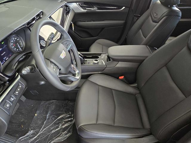 2025 Cadillac XT6 Vehicle Photo in Dallas, TX 75209