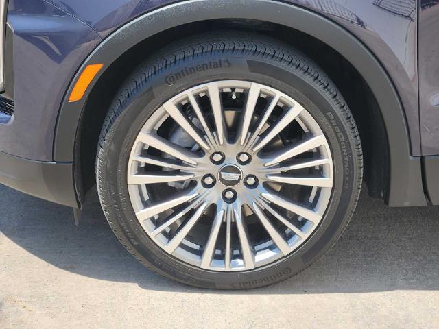 2024 Cadillac XT4 Vehicle Photo in Grapevine, TX 76051