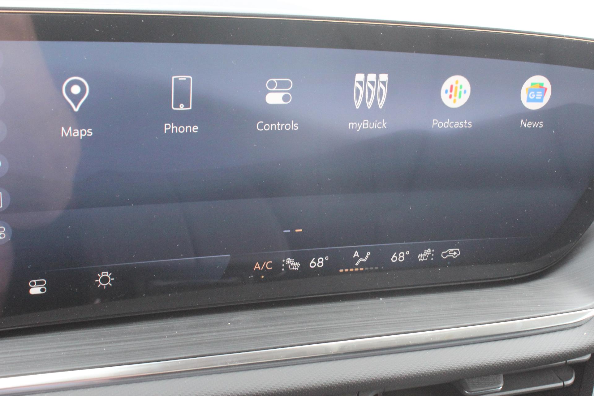 2025 Buick Envision Vehicle Photo in AURORA, CO 80012-4011