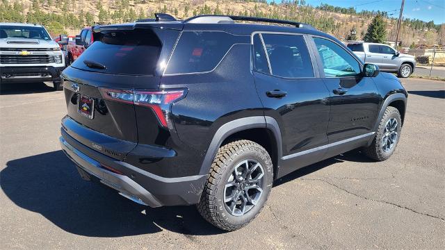 2025 Chevrolet Equinox Vehicle Photo in FLAGSTAFF, AZ 86001-6214