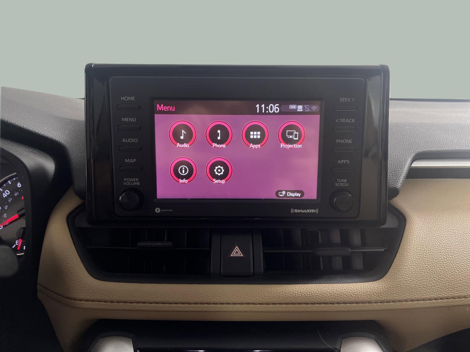 2022 Toyota RAV4 Vehicle Photo in GEORGETOWN, TX 78626-7508