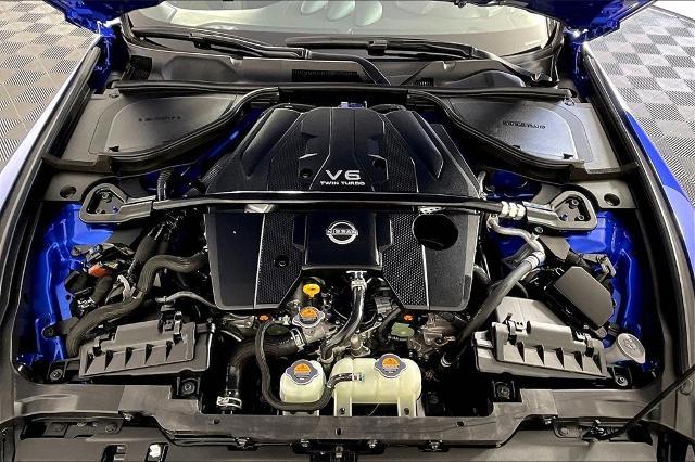2025 Nissan Z Vehicle Photo in Tulsa, OK 74129