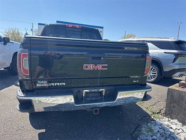 2018 GMC Sierra 1500 Vehicle Photo in LANCASTER, PA 17601-0000