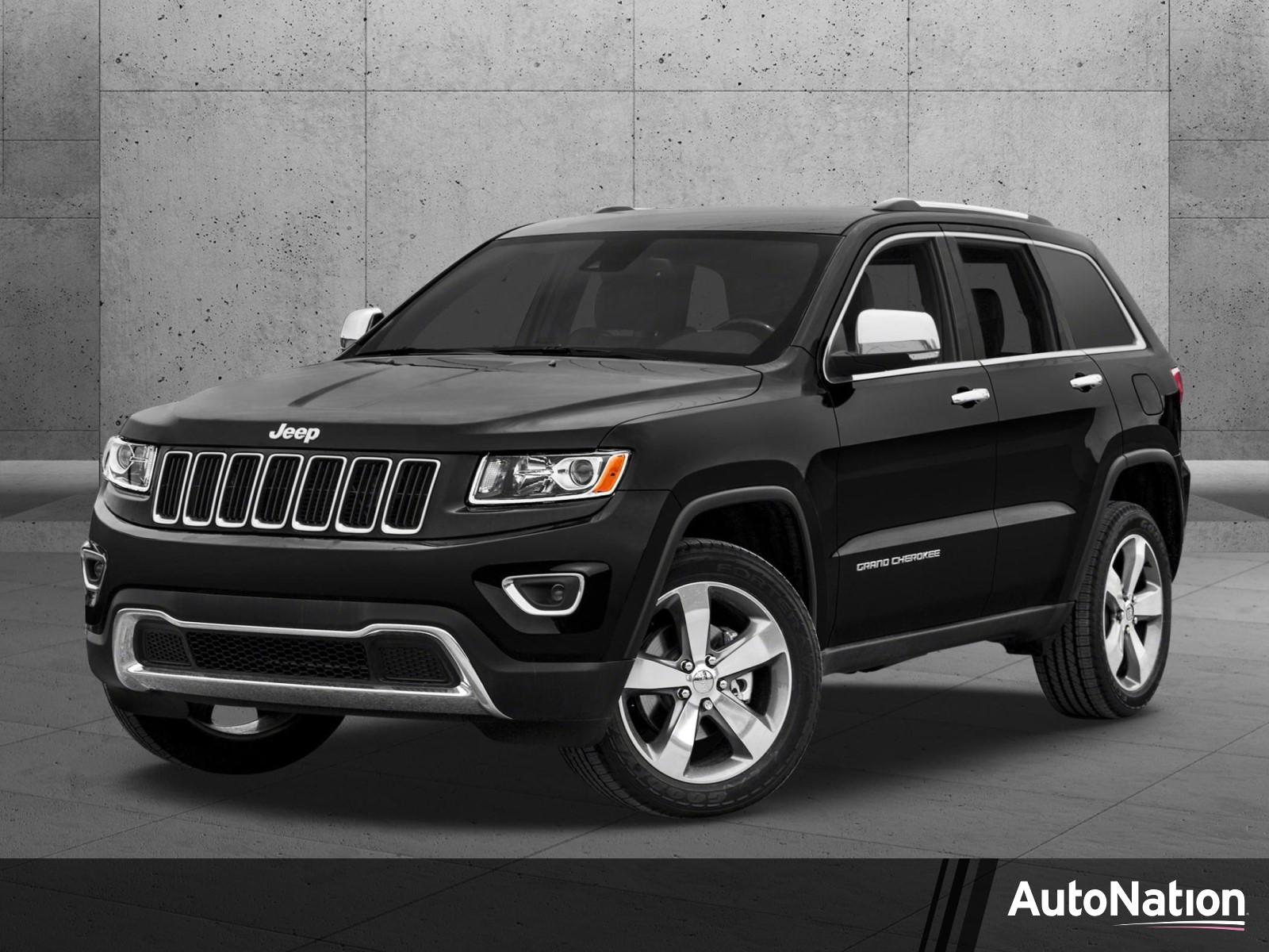 2015 Jeep Grand Cherokee Vehicle Photo in Tustin, CA 92782