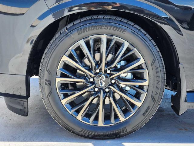 2025 INFINITI QX80 Vehicle Photo in DALLAS, TX 75209