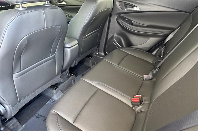 2025 Buick Encore GX Vehicle Photo in ELK GROVE, CA 95757-8703