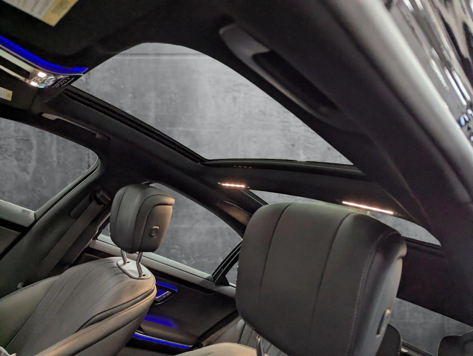 2022 Mercedes-Benz S-Class Vehicle Photo in Pompano Beach, FL 33064