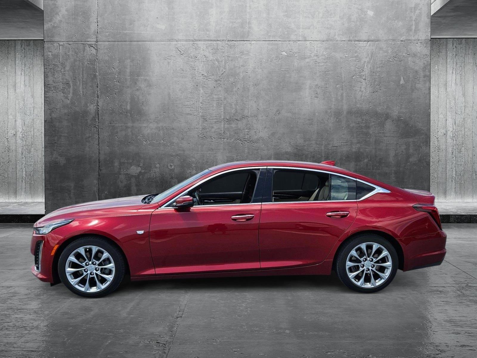 2020 Cadillac CT5 Vehicle Photo in Fort Lauderdale, FL 33316