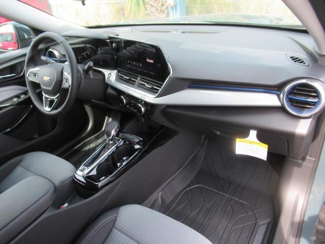 2025 Chevrolet Trax Vehicle Photo in LEESBURG, FL 34788-4022