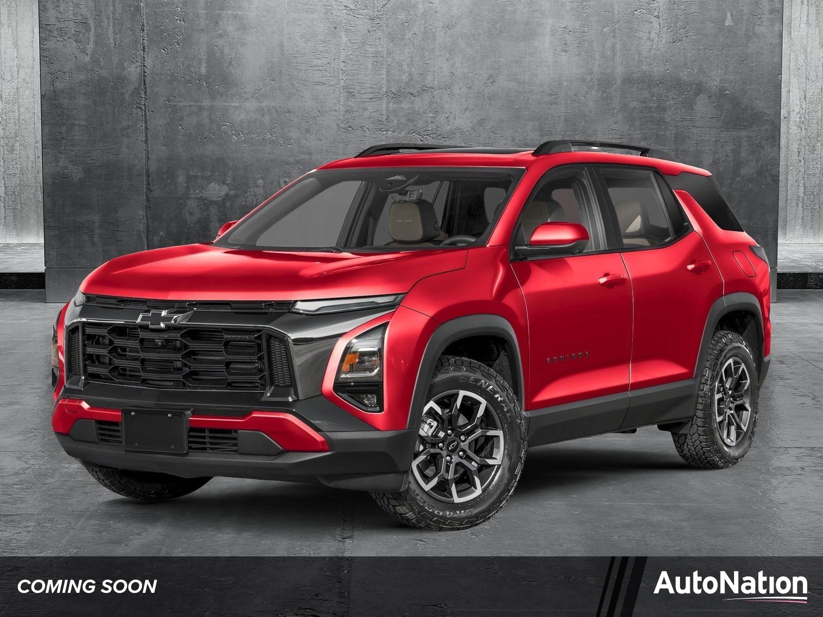 2026 Chevrolet Equinox Vehicle Photo in DENVER, CO 80221-3610