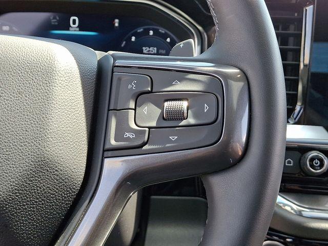 2024 Chevrolet Silverado 1500 Vehicle Photo in DANBURY, CT 06810-5034