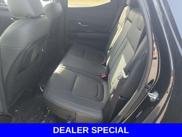 2024 Hyundai SANTA CRUZ Vehicle Photo in Merrillville, IN 46410