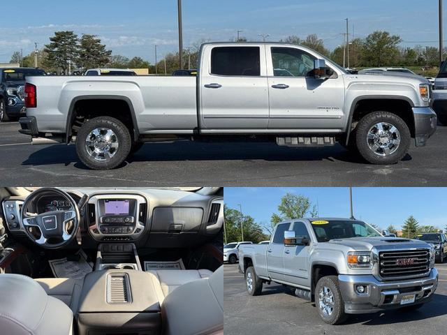 2018 GMC Sierra 3500HD Vehicle Photo in COLUMBIA, MO 65203-3903