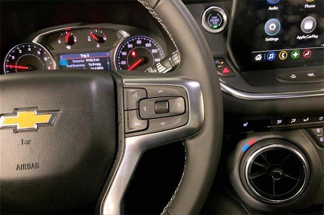 2023 Chevrolet Blazer Vehicle Photo in INDEPENDENCE, MO 64055-1377
