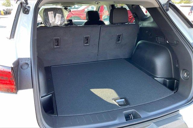 2025 Chevrolet Blazer Vehicle Photo in TOPEKA, KS 66609-0000