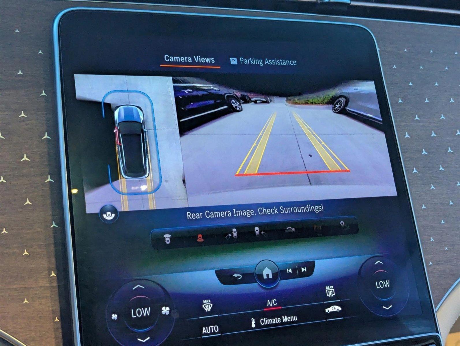 2023 Mercedes-Benz EQS Vehicle Photo in Fort Lauderdale, FL 33316